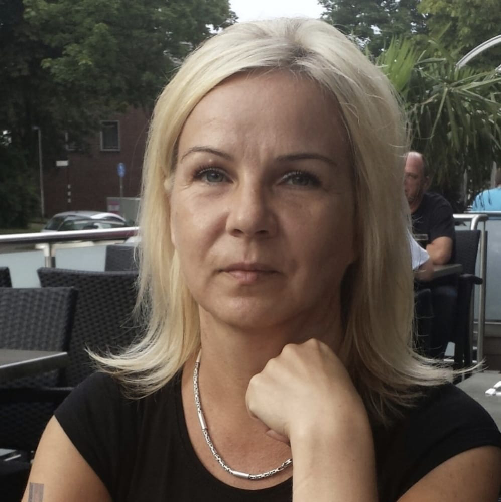 Wioletta Popella​