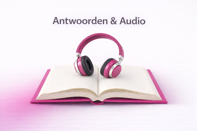 Book 2: A1.1–A1.2 – Audio files and answers