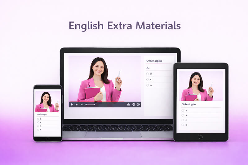 English – Level 2 Materials